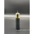 Bouteille rotative 8ML Vape jetable à grande réservoir visible